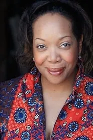 Retrato de Jacqueline Williams