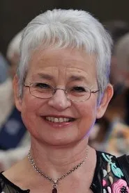 Retrato de Jacqueline Wilson