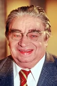 Retrato de Jacques Capelovici