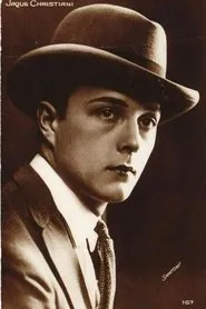 Retrato de Jacques Christiany