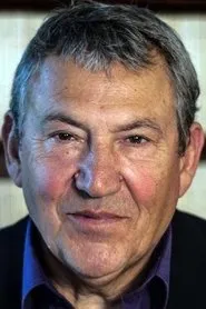 Retrato de Jacques Gallo