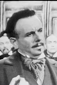 Retrato de Jacques Mancier