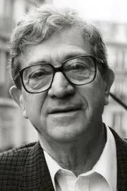 Retrato de Jacques Poitrenaud