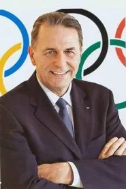 Jacques Rogge en Ceremonia de Clausura de los Juegos Olímpicos de Pekín 2008