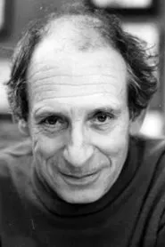 Retrato de Jacques Sternberg