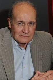 Retrato de Jacques Vermeire