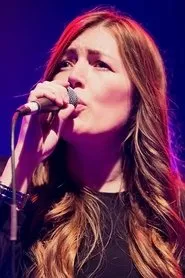 Retrato de Jacqui Abbott