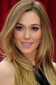 Retrato de Jacqui Ainsley