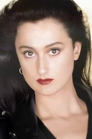 Retrato de Jacquie O'Sullivan