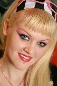 Retrato de Jade Jolie