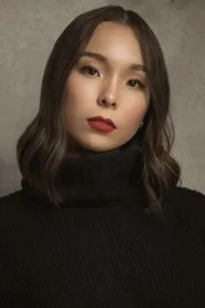 Retrato de Jade Ma