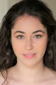 Retrato de Jade Pradin