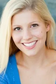 Retrato de Jade Risser