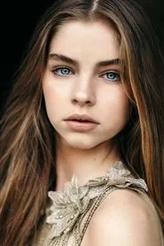 Retrato de Jade Weber