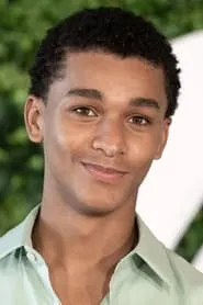 Foto de Jaden Michael como Colin Kaepernick