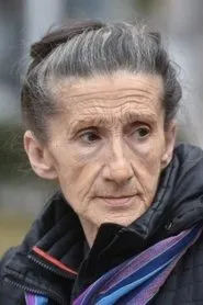 Retrato de Jadranka Matković