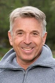 Retrato de Jahn Ivar Jakobsen