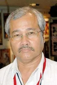 Retrato de Jahnu Barua