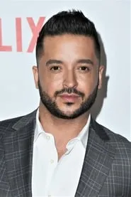 Retrato de Jai Rodriguez