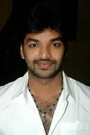 Retrato de Jai Sampath