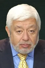 Retrato de Jaime Maussan
