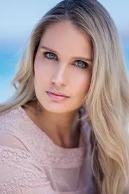 Retrato de Jaimee Peasley