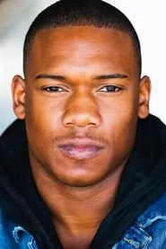 Retrato de Jaishon Fisher