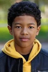 Retrato de Jakari Fraser