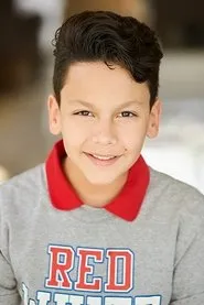 Retrato de Jake Alexander Martin
