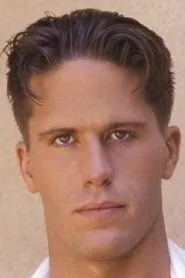 Retrato de Jake Armstrong