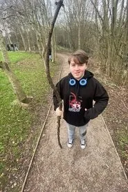 Retrato de Jake Cree