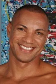 Retrato de Jake Cruz