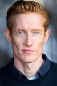 Retrato de Jake Curran
