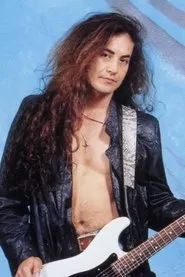 Retrato de Jake E. Lee