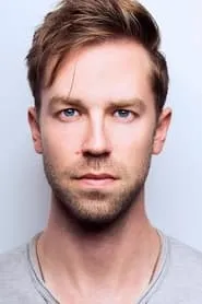 Retrato de Jake Ferree