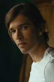 Retrato de Jake Kopronica