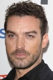 Jake Maskall en Who's the Daddy?