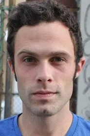 Retrato de Jake Paque