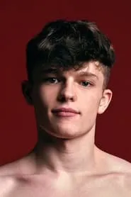 Retrato de Jake Preston