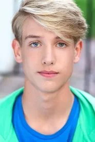 Retrato de Jake Satow