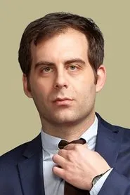 Jake Weisman en What a Nice Party