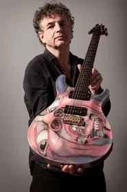 Retrato de Jakko Jakszyk
