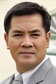 Retrato de Jakkrit Amarat