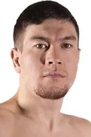 Retrato de Jakshylyk Konurbaev