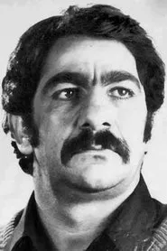 Retrato de Jalal Pishvaian
