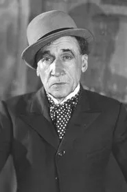 Retrato de Jalmari Parikka