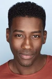 Retrato de Jamad Mays