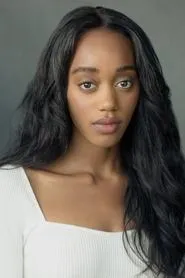 Jamaicia James en The Escapee 3: The Final Escape