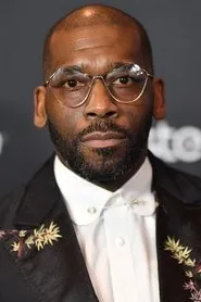 Retrato de Jamal Bryant