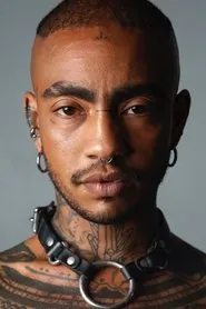 Retrato de Jamal Phoenix